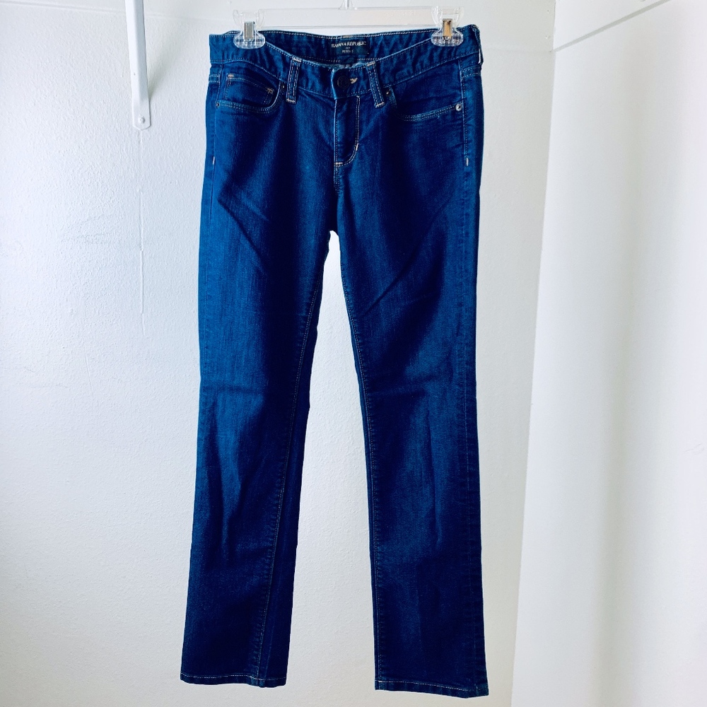 Banana Republic Petites Jeans size 27/4P